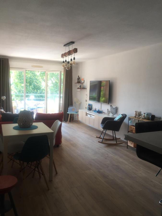 T3 Saint Cyr Sur Mer 83270 Exteriör bild